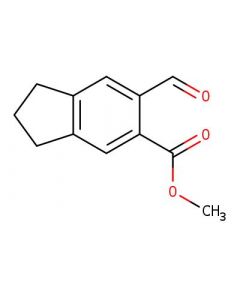 Astatech METHYL 6-FORMYL-2,3-DIHYDRO-1H-INDENE-5-CARBOXYLATE; 0.25G; Purity 95%; MDL-MFCD30470996